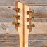 Rickenbacker 380/6 Mod, Natural Walnut: Headstock - Rear