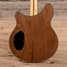 Mar 1995 Rickenbacker 380/6 Mod, Natural Walnut: Body - Rear