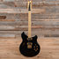 Rickenbacker 380/6 Mod, Natural Walnut: Full Instrument - Front