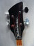 Rickenbacker 2030/4 BT, Jetglo: Headstock