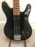 Rickenbacker 2030/4 BT, Jetglo: Body - Front