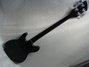 Rickenbacker 2030/4 BT, Jetglo: Full Instrument - Rear