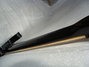 Rickenbacker 2030/4 BT, Jetglo: Neck - Rear