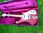 Rickenbacker 480/6 , Burgundy: Full Instrument - Front