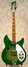 Rickenbacker 360/6 O.S., Green: Full Instrument - Front