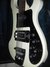 Rickenbacker 4003/5 S, White: Free image
