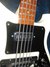 Rickenbacker 4003/5 S, White: Close up - Free2