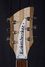 Rickenbacker 360/6 , Mapleglo: Headstock
