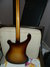 Rickenbacker 4000/4 BT, White: Full Instrument - Rear