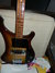 Rickenbacker 4000/4 BT, White: Neck - Front