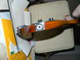Rickenbacker 4000/4 BT, White: Close up - Free2