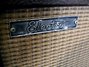 Rickenbacker M-8E/amp Electro, Brown: Headstock