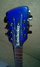 Rickenbacker 340/12 BH BT, Midnightblue: Headstock