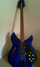 Rickenbacker 340/12 BH BT, Midnightblue: Full Instrument - Front