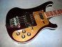 Rickenbacker 4003/4 75th Ann, DCMetallic: Body - Front