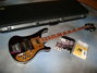 Rickenbacker 4003/4 75th Ann, DCMetallic: Full Instrument - Front