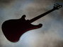 Rickenbacker 4003/4 75th Ann, DCMetallic: Full Instrument - Rear
