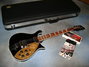 Rickenbacker 660/6 75th Ann, DCMetallic: Full Instrument - Front