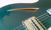 Rickenbacker 360/6 VP, Turquoise: Close up - Free
