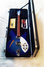 Rickenbacker 330/6 , Blueburst: Full Instrument - Front