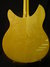 Rickenbacker 330/6 , Mapleglo: Body - Rear