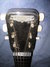 Rickenbacker NS 100/6 LapSteel, Silver: Headstock
