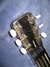 Rickenbacker NS 100/6 LapSteel, Silver: Headstock - Rear