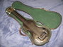Rickenbacker NS 100/6 LapSteel, Silver: Full Instrument - Front