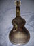 Rickenbacker NS 100/6 LapSteel, Silver: Full Instrument - Rear