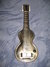 Rickenbacker NS 100/6 LapSteel, Silver: Neck - Front