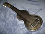 Rickenbacker NS 100/6 LapSteel, Silver: Close up - Free