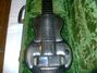 Rickenbacker B/6 LapSteel, Black: Body - Front