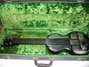 Rickenbacker B/6 LapSteel, Black: Full Instrument - Front