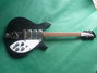 Rickenbacker 320/6 , Jetglo: Full Instrument - Front