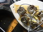 Rickenbacker 320/6 , Jetglo: Close up - Free2