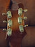 Rickenbacker 480/6 , Autumnglo: Headstock - Rear