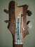 Rickenbacker 1999/4 RoMo, Fireglo: Headstock