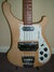 Rickenbacker 1999/4 RoMo, Fireglo: Body - Front