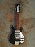 Rickenbacker 325/6 V63, Jetglo: Full Instrument - Front