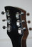 Rickenbacker 350/6 V63, Jetglo: Headstock - Rear