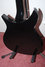 Jan 2002 Rickenbacker 350/6 V63, Jetglo: Body - Rear