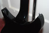 Rickenbacker 350/6 V63, Jetglo: Neck - Rear