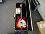 Rickenbacker 330/6 , Fireglo: Full Instrument - Front