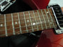 Rickenbacker 330/6 , Fireglo: Neck - Front