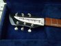 Rickenbacker 320/6 Mod, Jetglo: Headstock