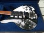 Apr 1981 Rickenbacker 320/6 Mod, Jetglo: Body - Front