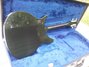 Apr 1981 Rickenbacker 320/6 Mod, Jetglo: Full Instrument - Rear