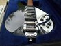 Apr 1981 Rickenbacker 320/6 Mod, Jetglo: Neck - Front