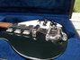 Apr 1981 Rickenbacker 320/6 Mod, Jetglo: Neck - Rear
