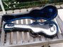 Rickenbacker NS 100/6 LapSteel, Silver: Full Instrument - Front